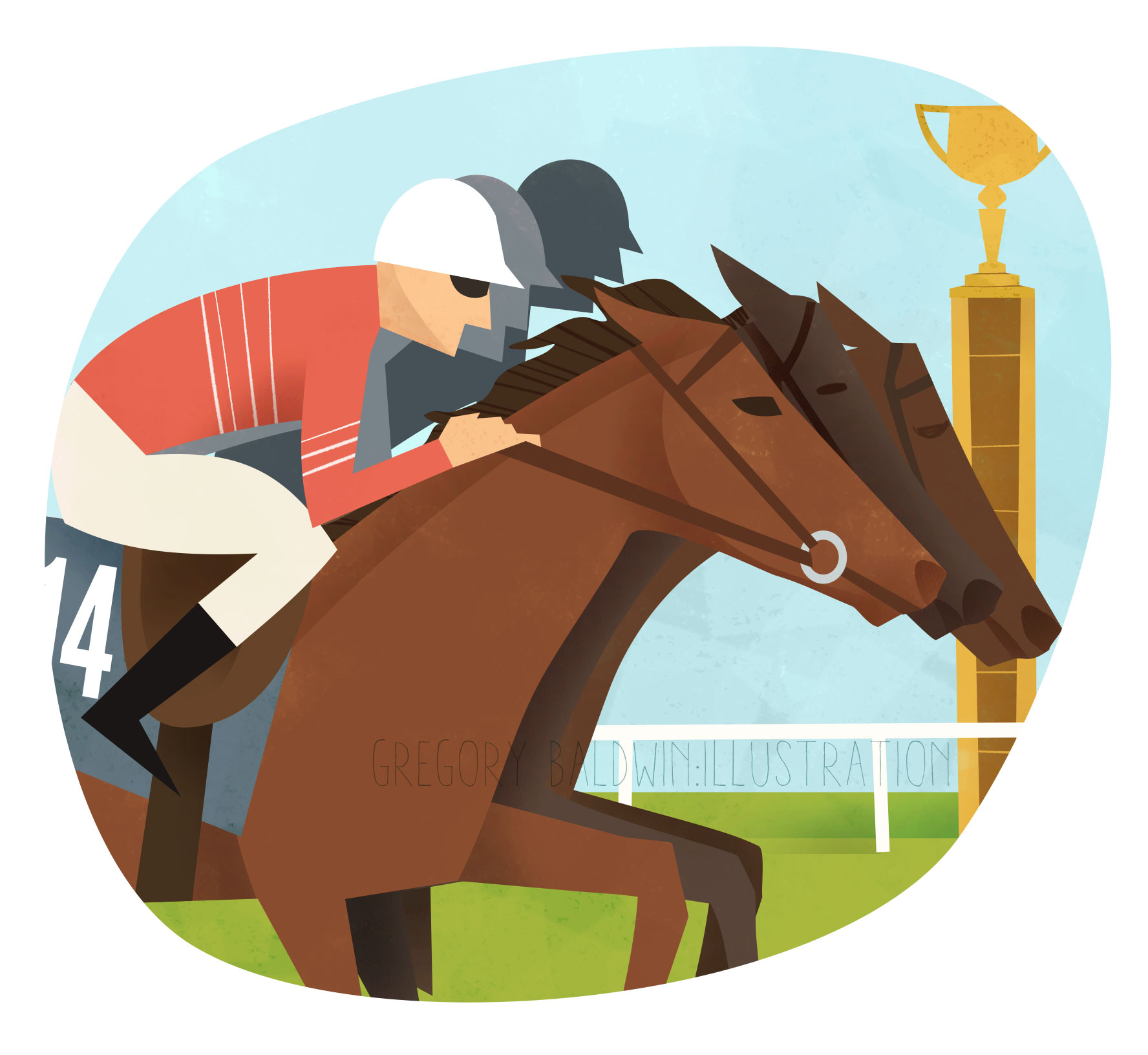 free clipart melbourne cup - photo #14